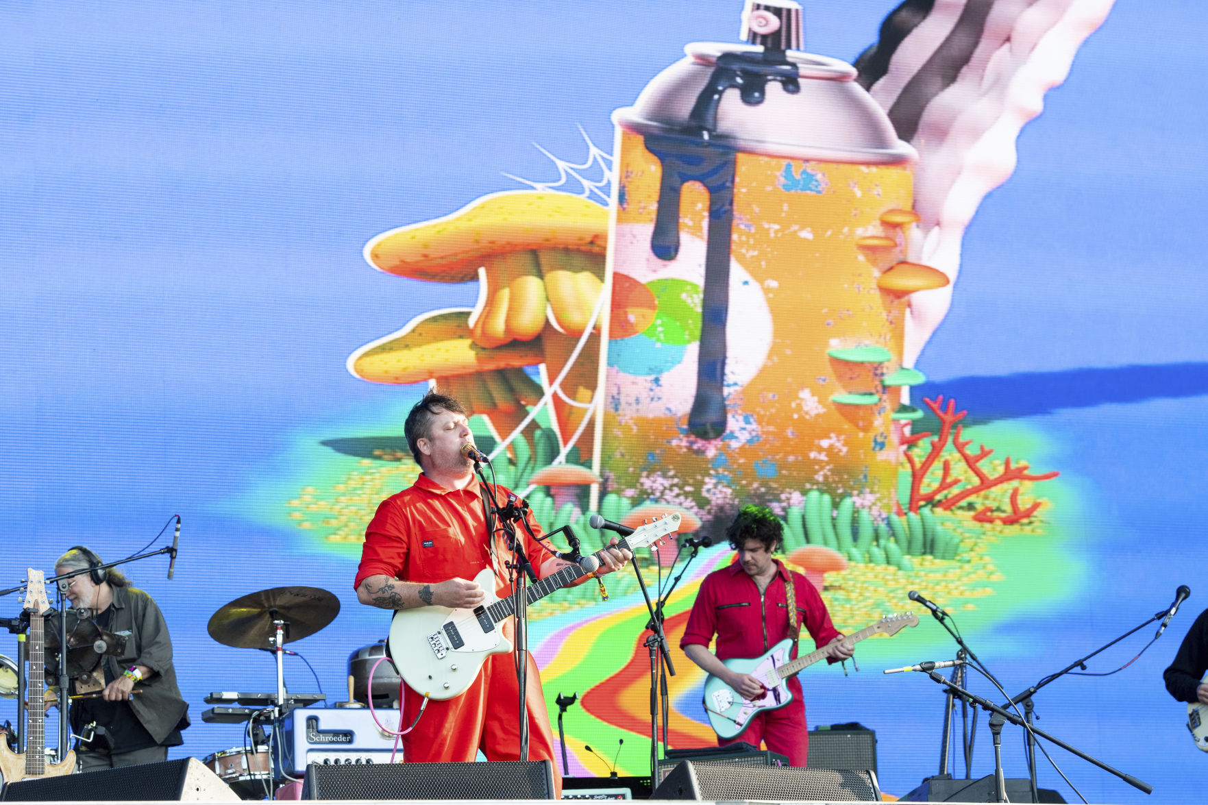 2021 Lollapalooza Music Festival - Day 4